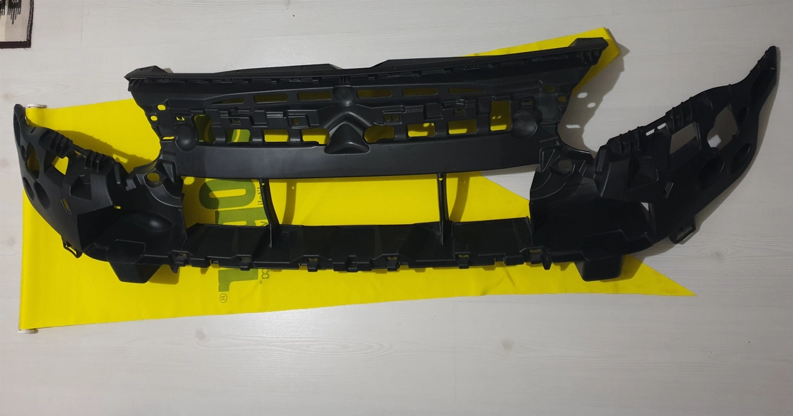 peugeot partner berlingo ön tampon iskeleti sifir orjinal 9810895080